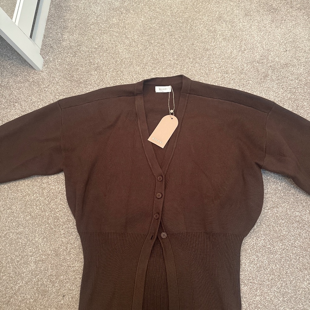 Meshki alexia cardigan